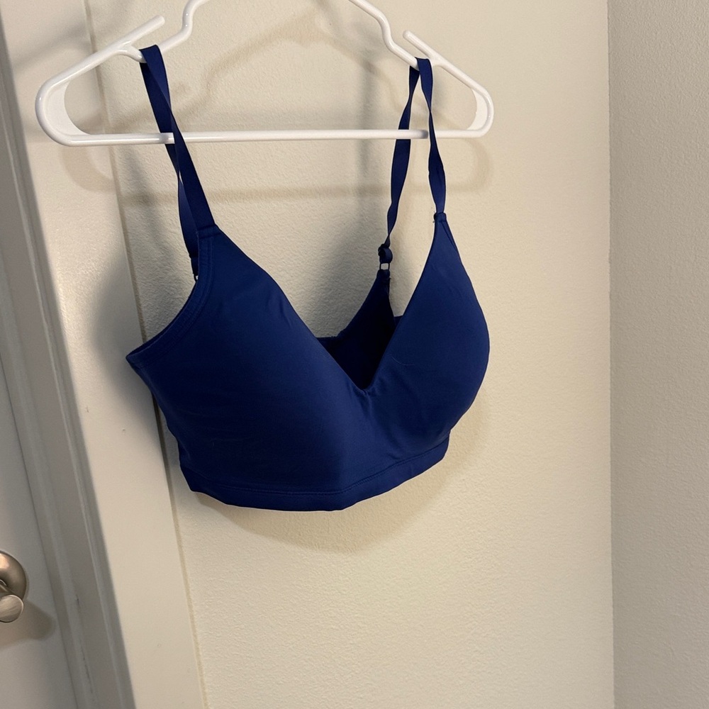 ThirdLove Deep Blue Bra Form Fit 360
